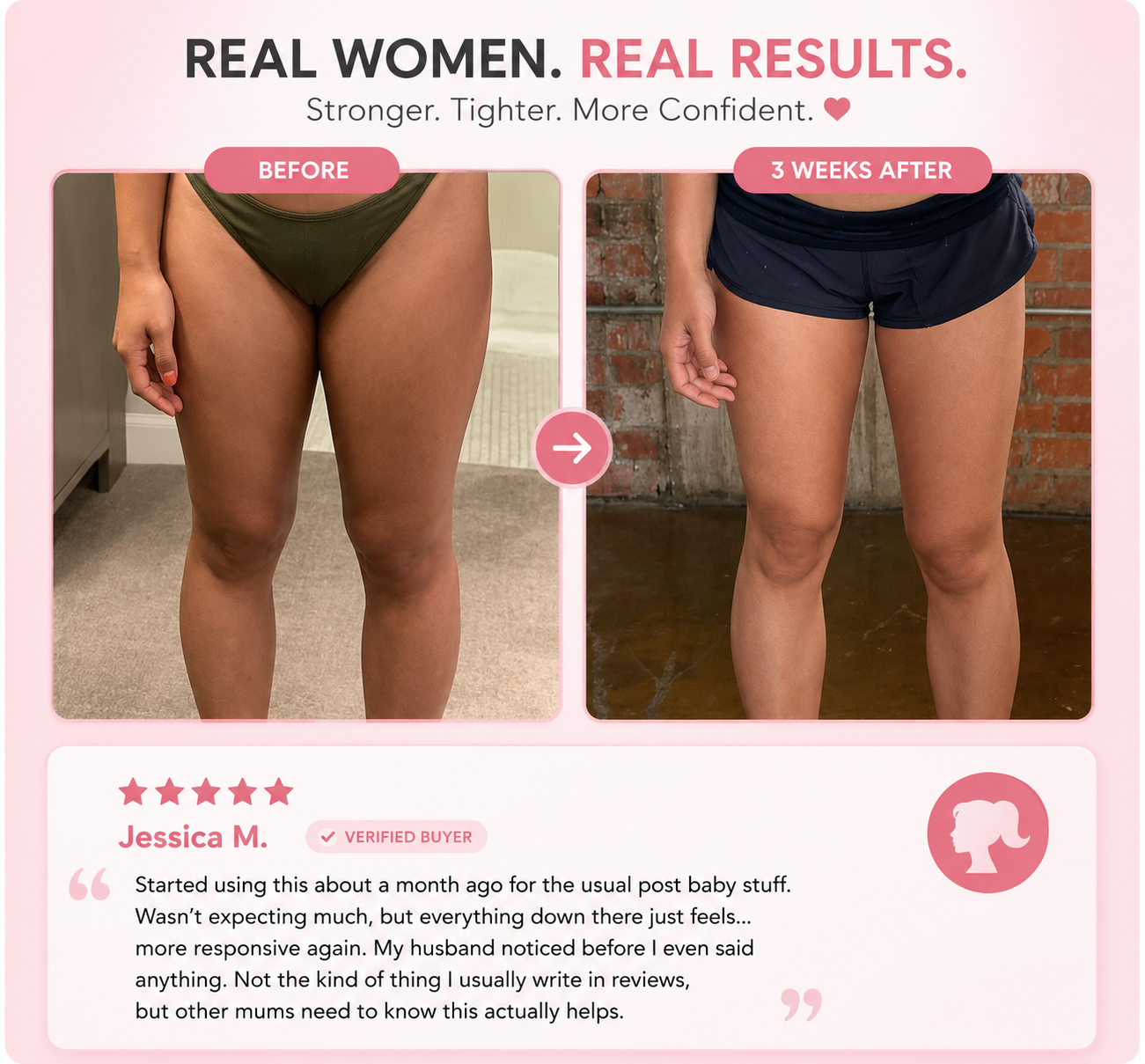 HerSpot™ Thigh & Pelvic Floor Trainer