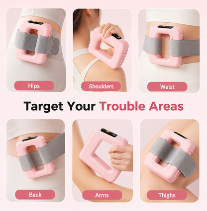 HerSpot™ Vibrations Cordless Vibration